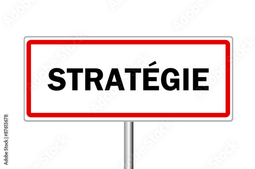 Stratégie