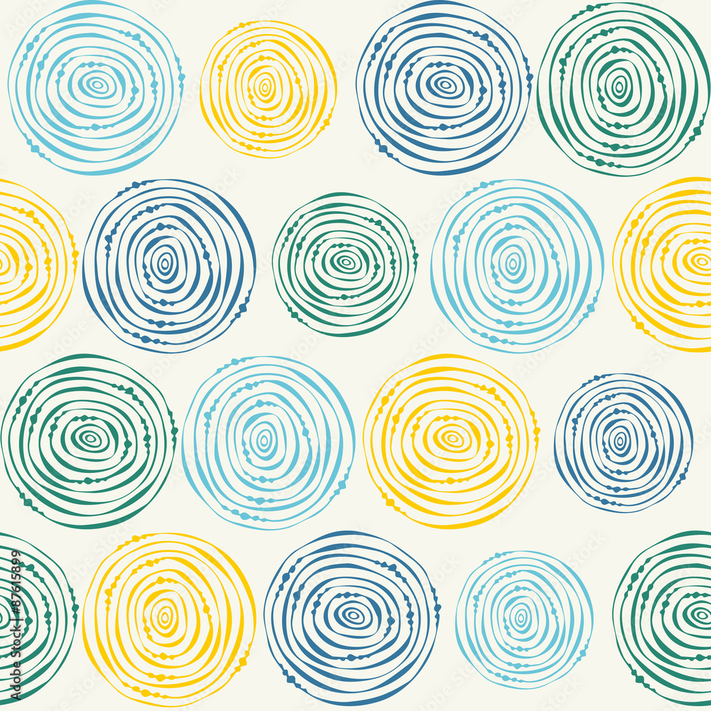 Doodle Pattern Doodle Pattern