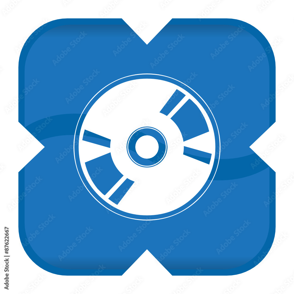 DISC ICON DISC ICON