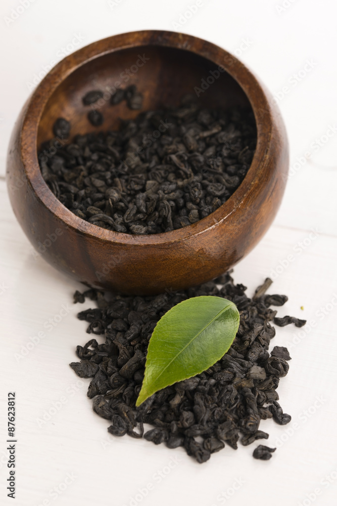 Black tea Black tea
