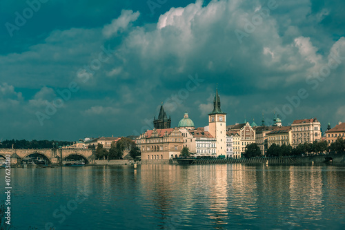 Old Town in Prague, Czech Republic