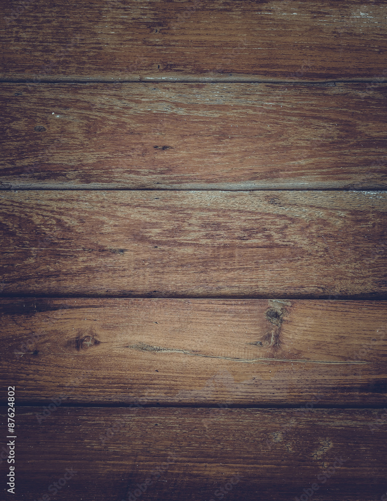 Naklejka premium Wood texture background.For art texture or web design and web ba