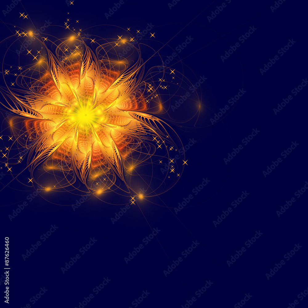 Fototapeta premium Fractal