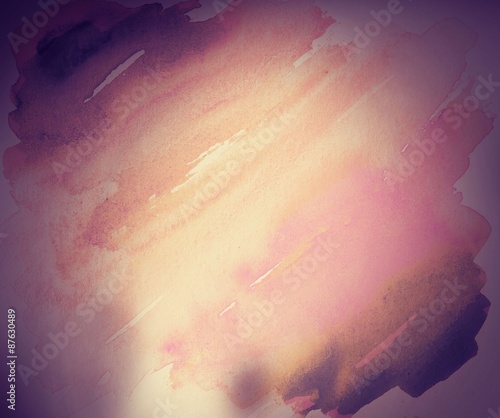 Abstract Background painting or Art