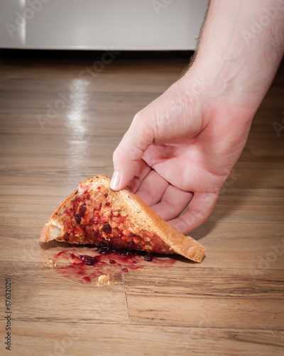 Five Second Rule photo