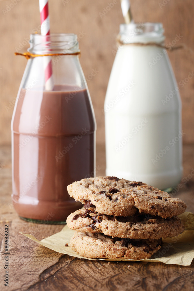 chocolate chip cookies chocolate chip cookies