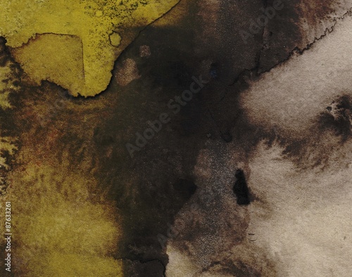 Abstract Background painting or Art