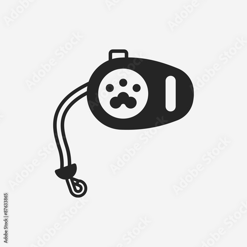 dog lead icon