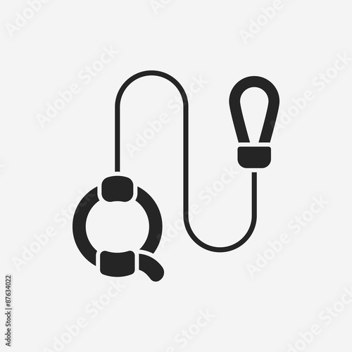 dog lead icon