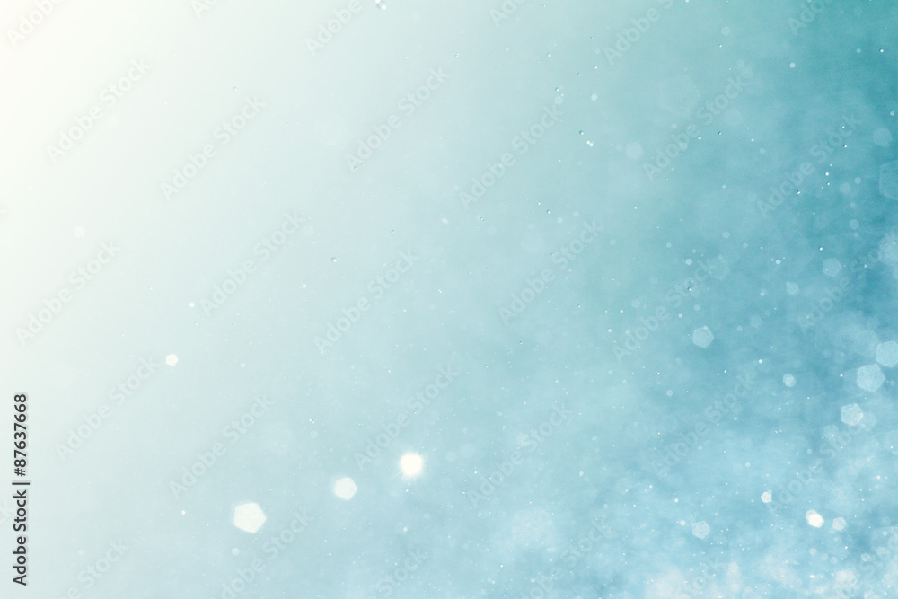 Obraz premium Bokeh Background