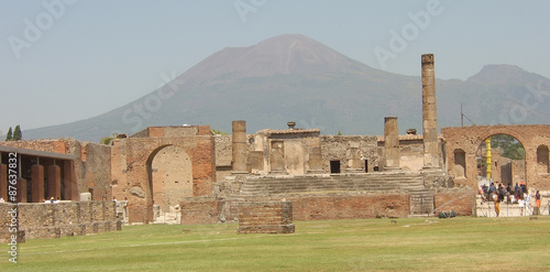 Italy - Pompeii