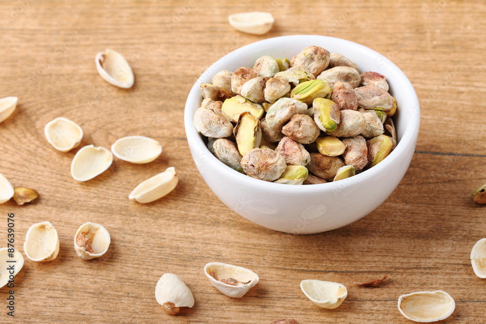 Pistachio nuts Pistachio nuts