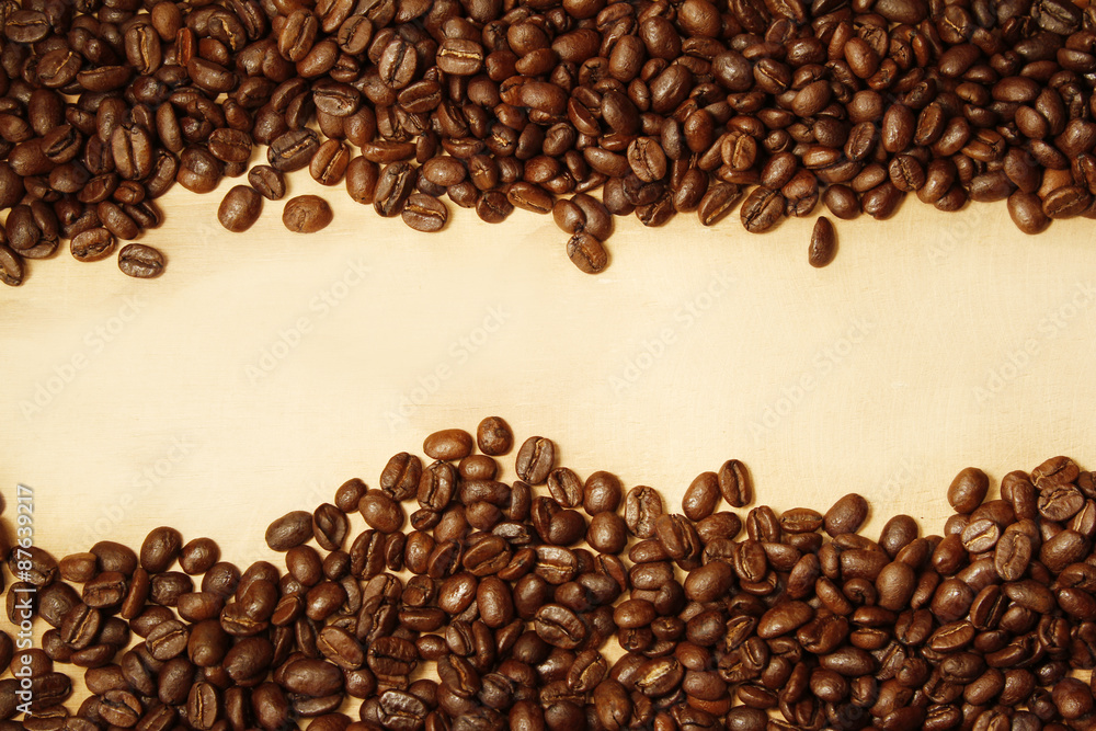 Coffee beans Coffee beans
