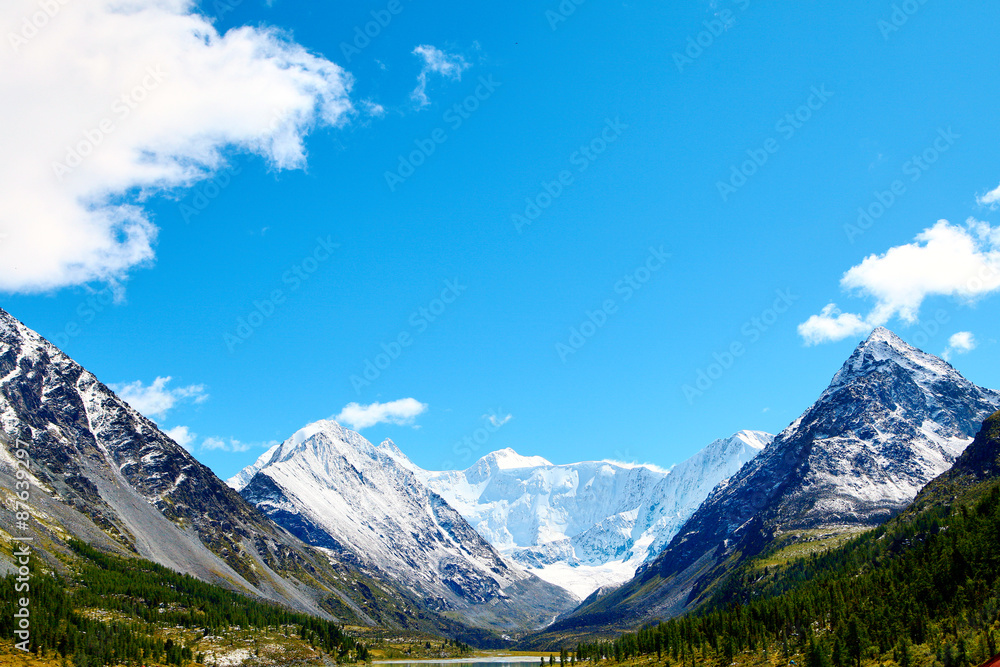 mountain lake mountain lake