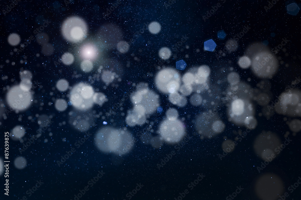 Obraz premium Bokeh Background