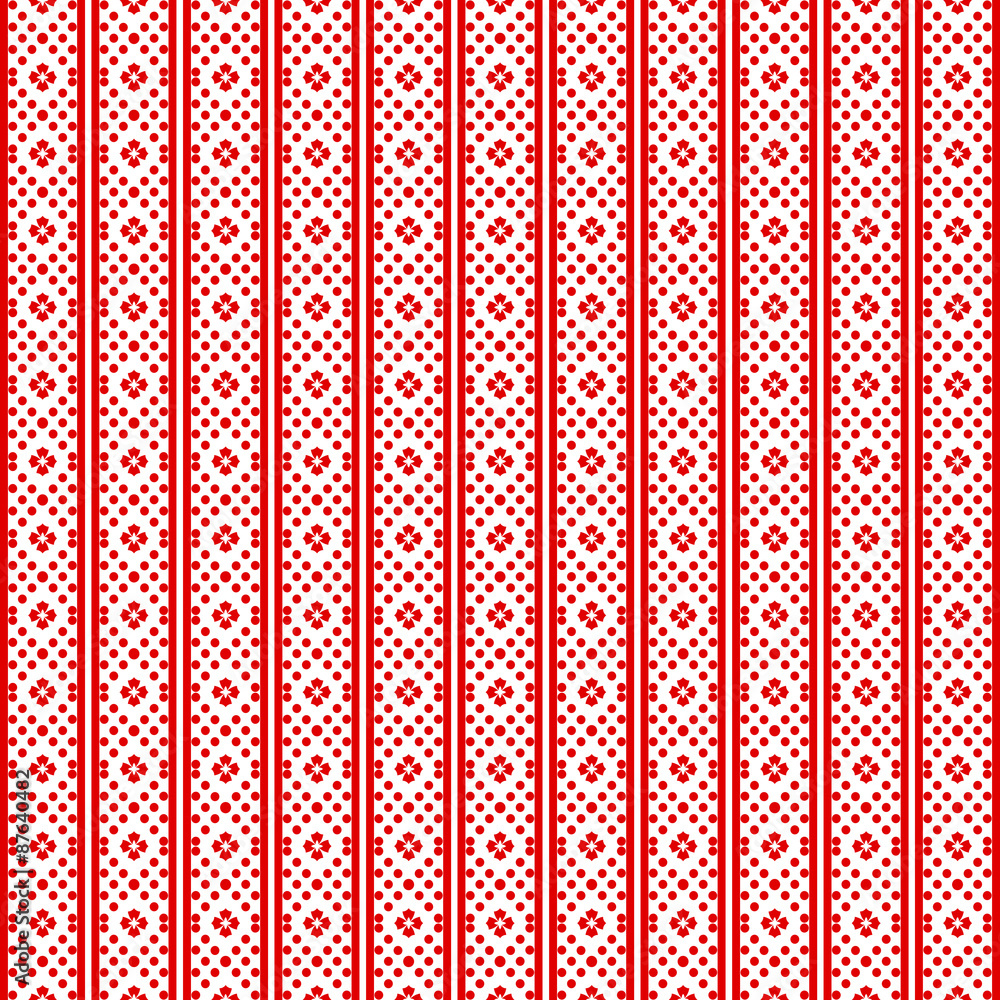 Seamless Dots Pattern Seamless Dots Pattern