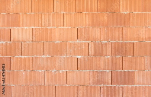 Ziegelwand