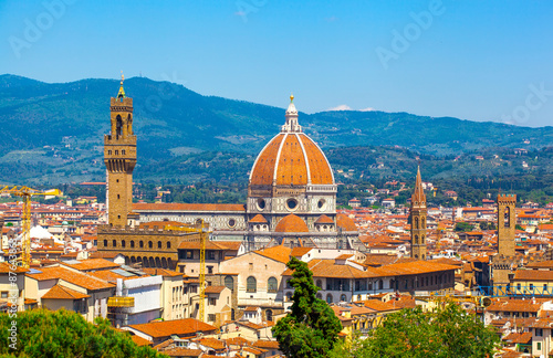 Florence, Cathedral of Santa Maria del Fiore photo