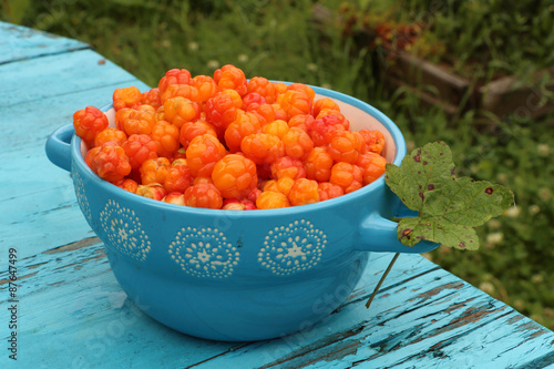 cloudberries