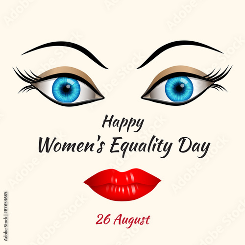 Happy Womens Equality Day 