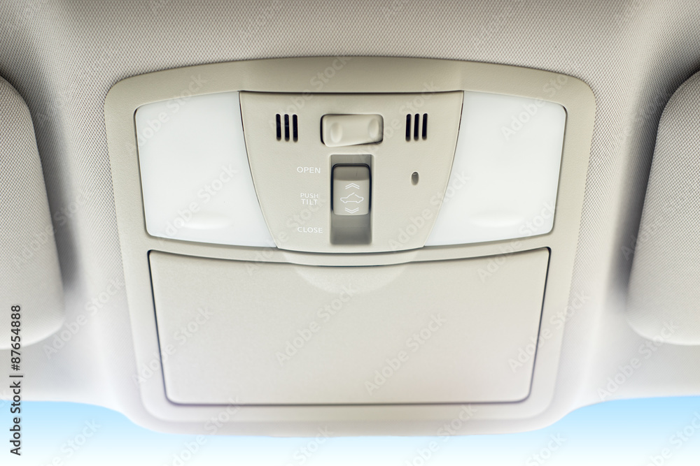 switch electric ventilation hatch of the car switch electric ventilation hatch of the car