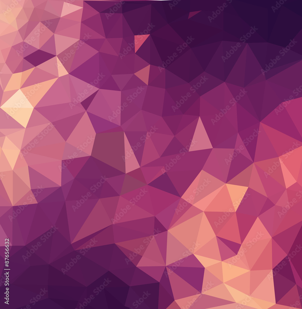 Abstract Background / retro mosaic Abstract Background / retro mosaic