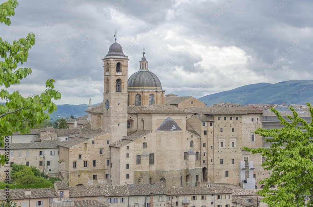 Urbino, Italy