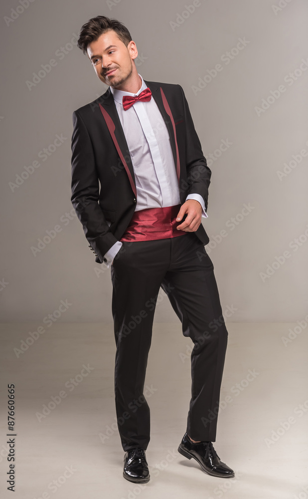 Fashion suit Fashion suit