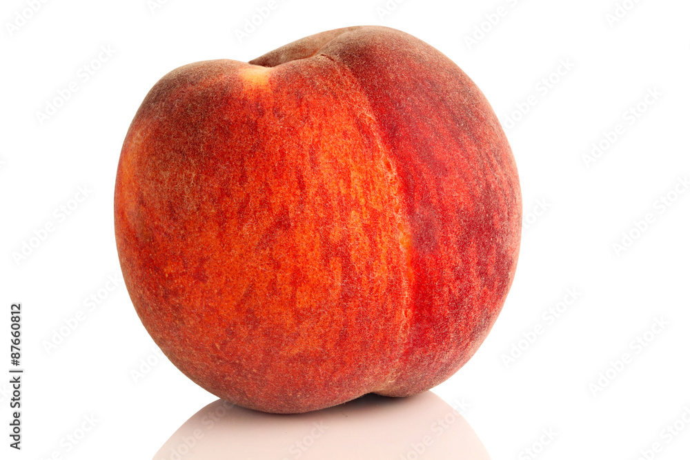 juicy peach