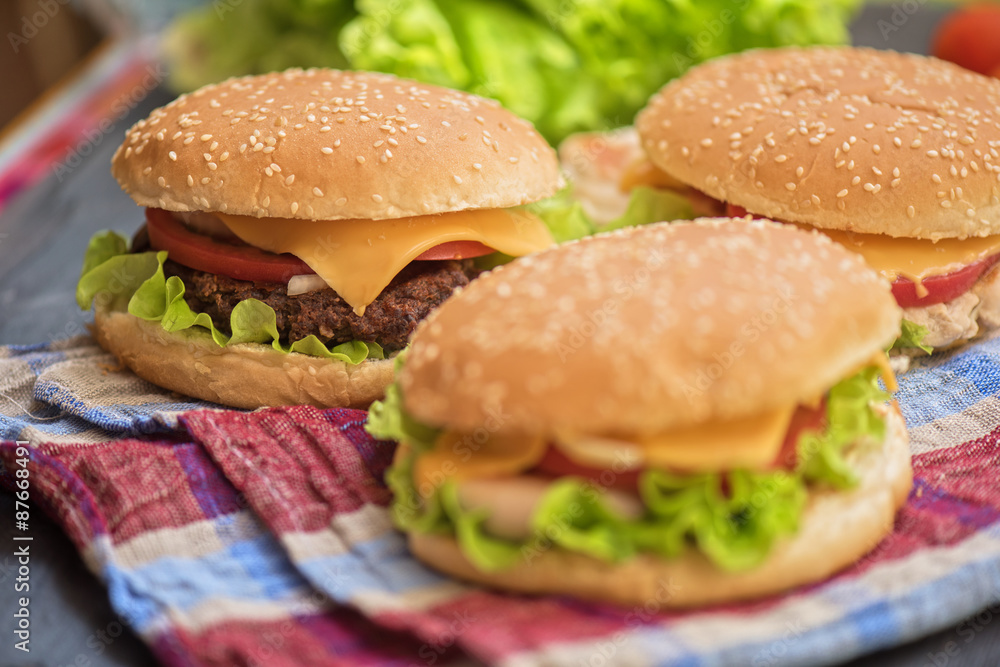 home made burgers home made burgers