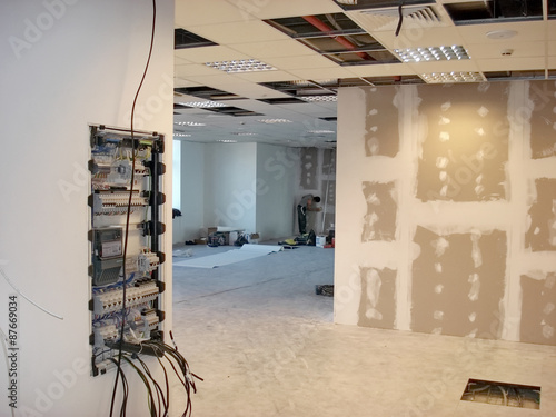 Building Finishing Work