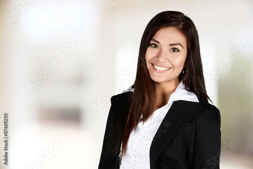 Businesswoman