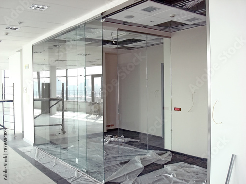 Building Finishing Work