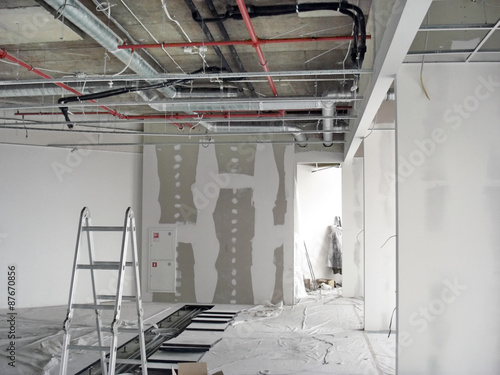 Building Finishing Work