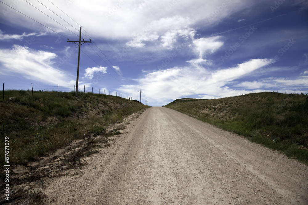 Gravel Road