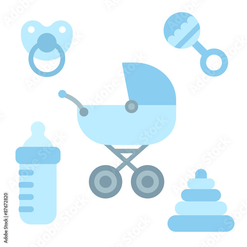 Baby items