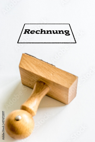 Wallpaper Mural Stempel Rechnung Torontodigital.ca