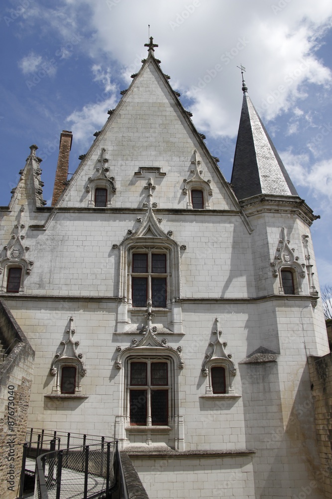 Château des ducs de Bretagne à Nantes	