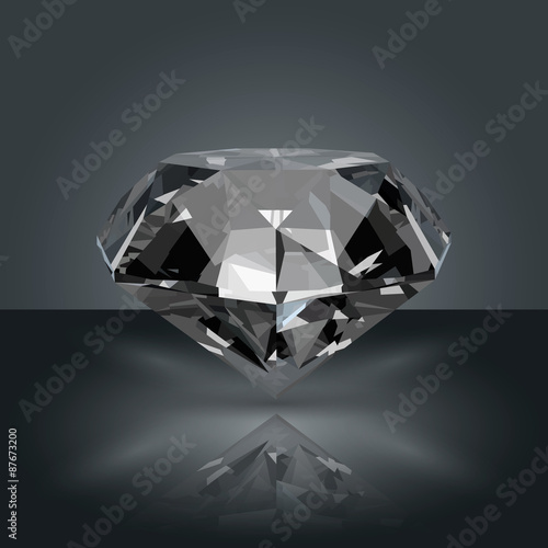 dark diamond