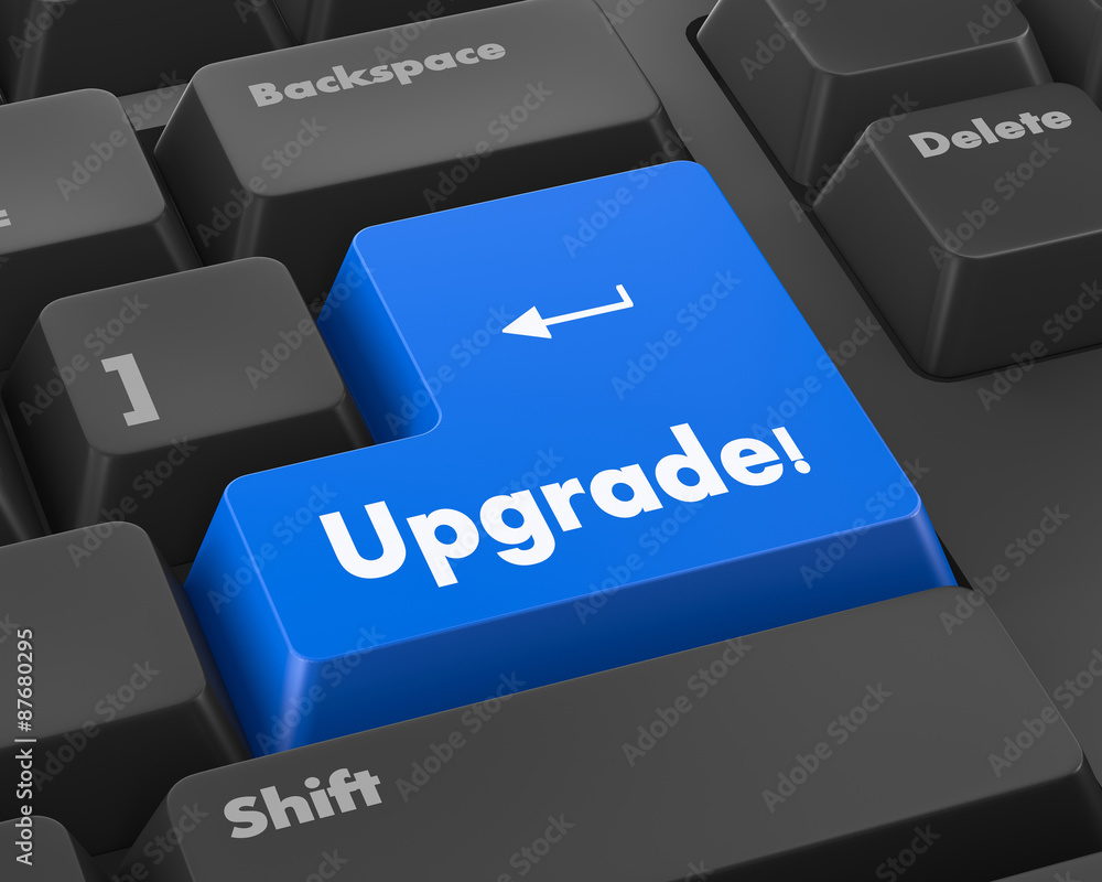 upgrade upgrade