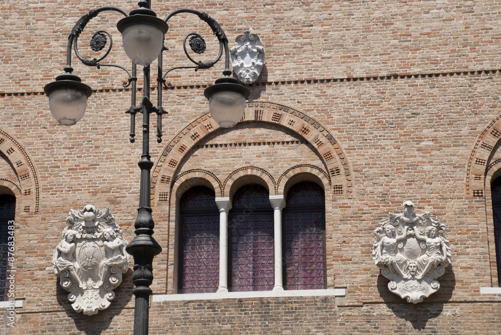 Treviso - Palazzo dei Trecento