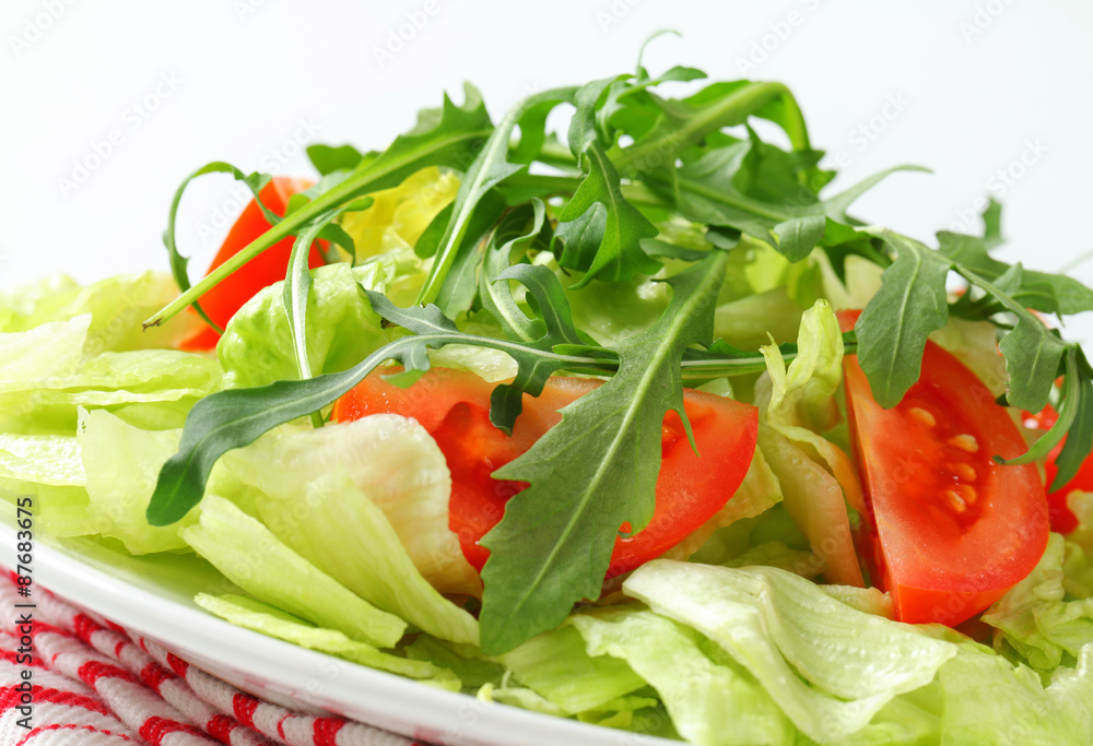 Refreshing salad Refreshing salad