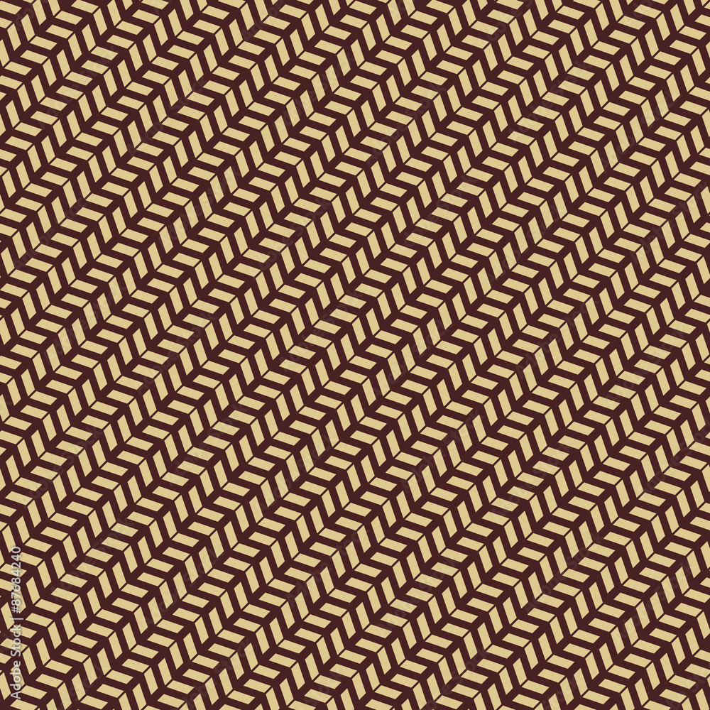 Geometric Seamless Pattern Geometric Seamless Pattern