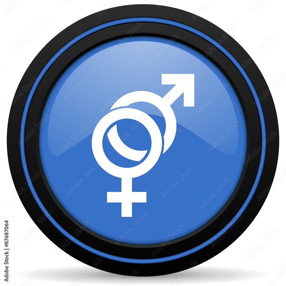 sex icon gender sign sex icon gender sign