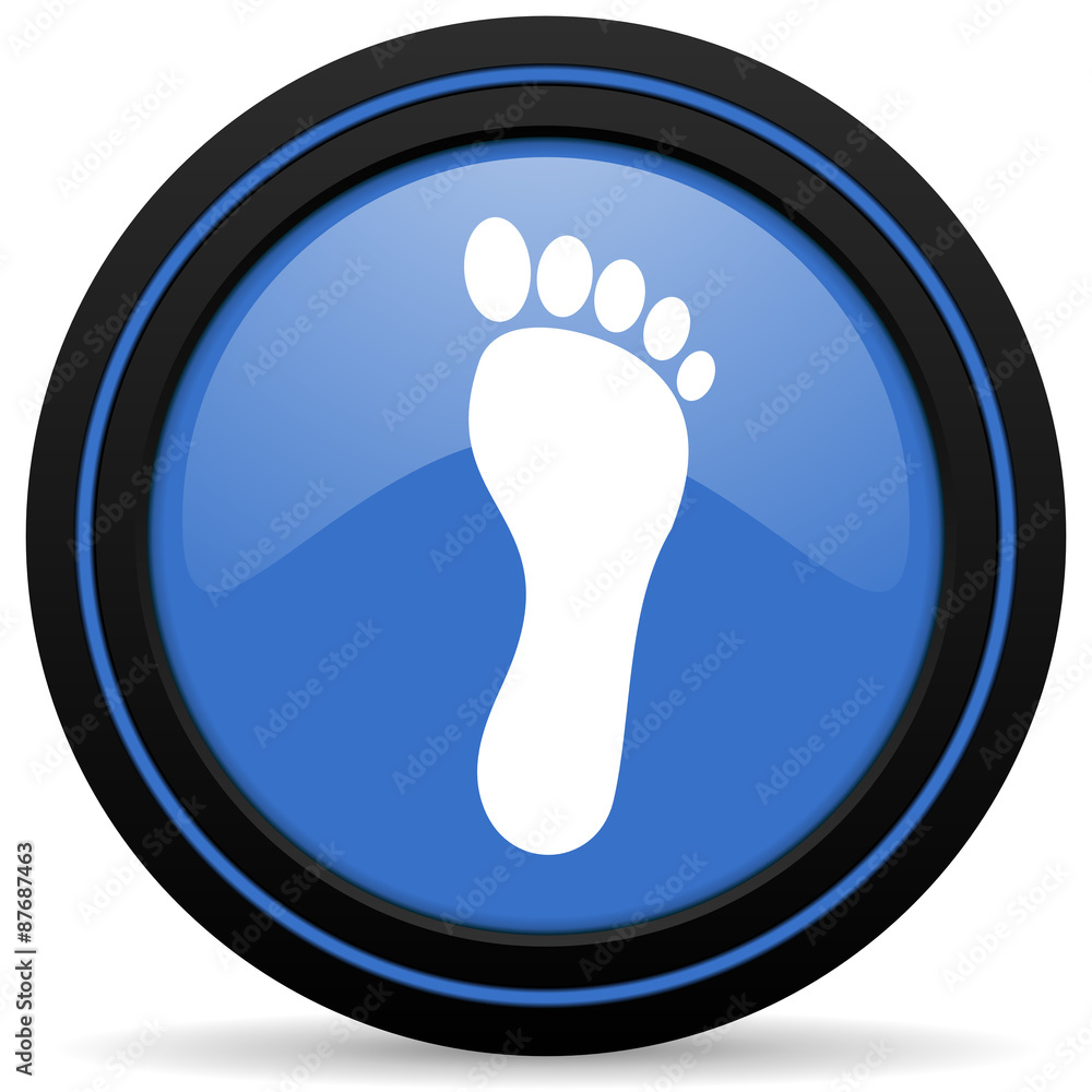 foot icon foot icon