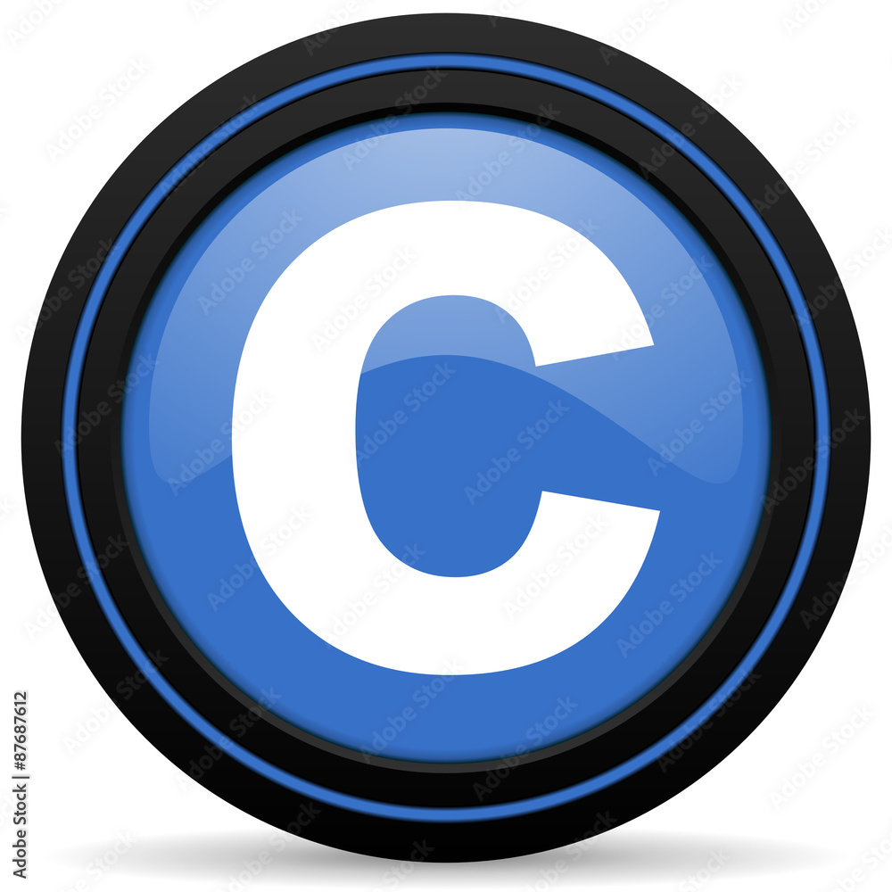 copyright icon copyright icon