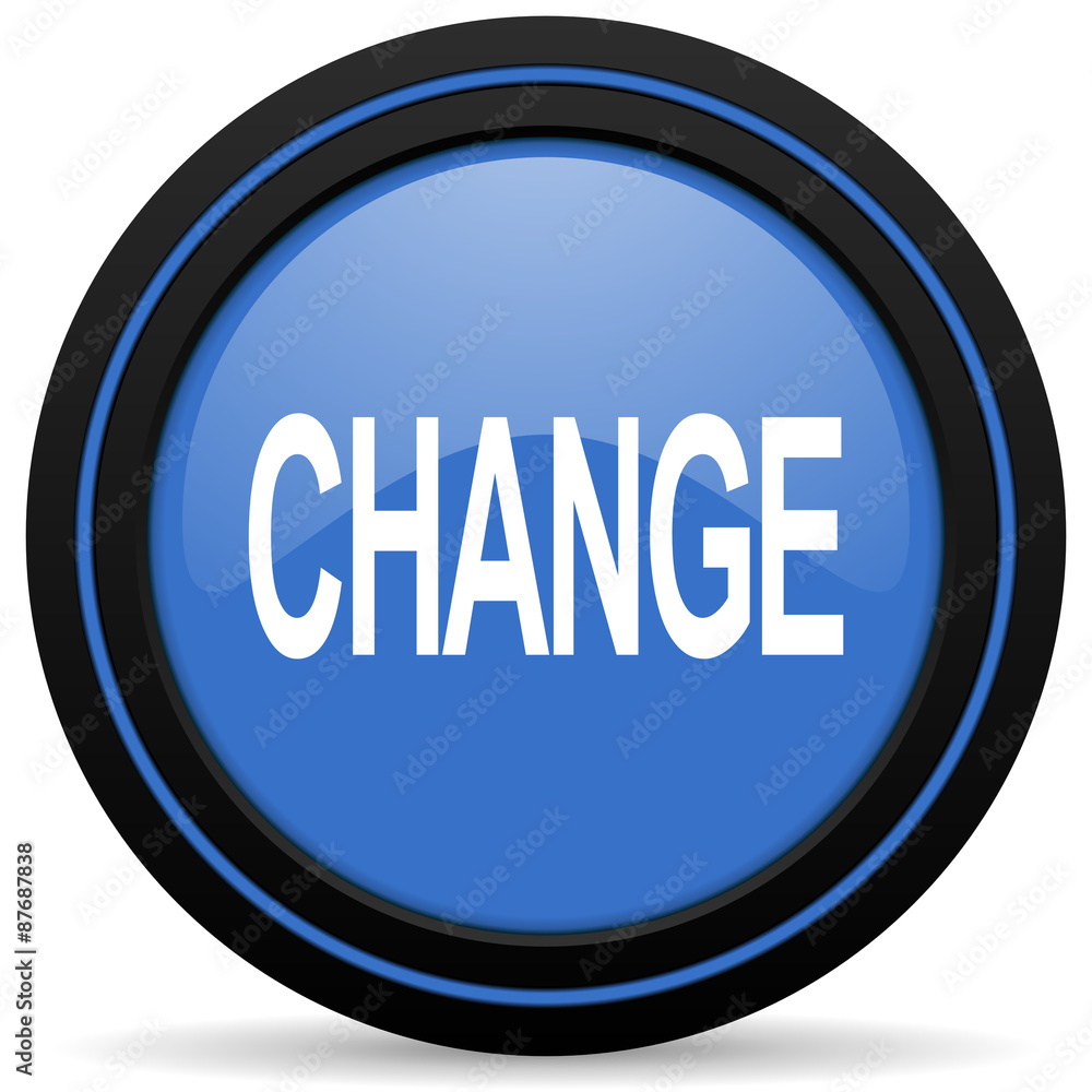 change icon change icon