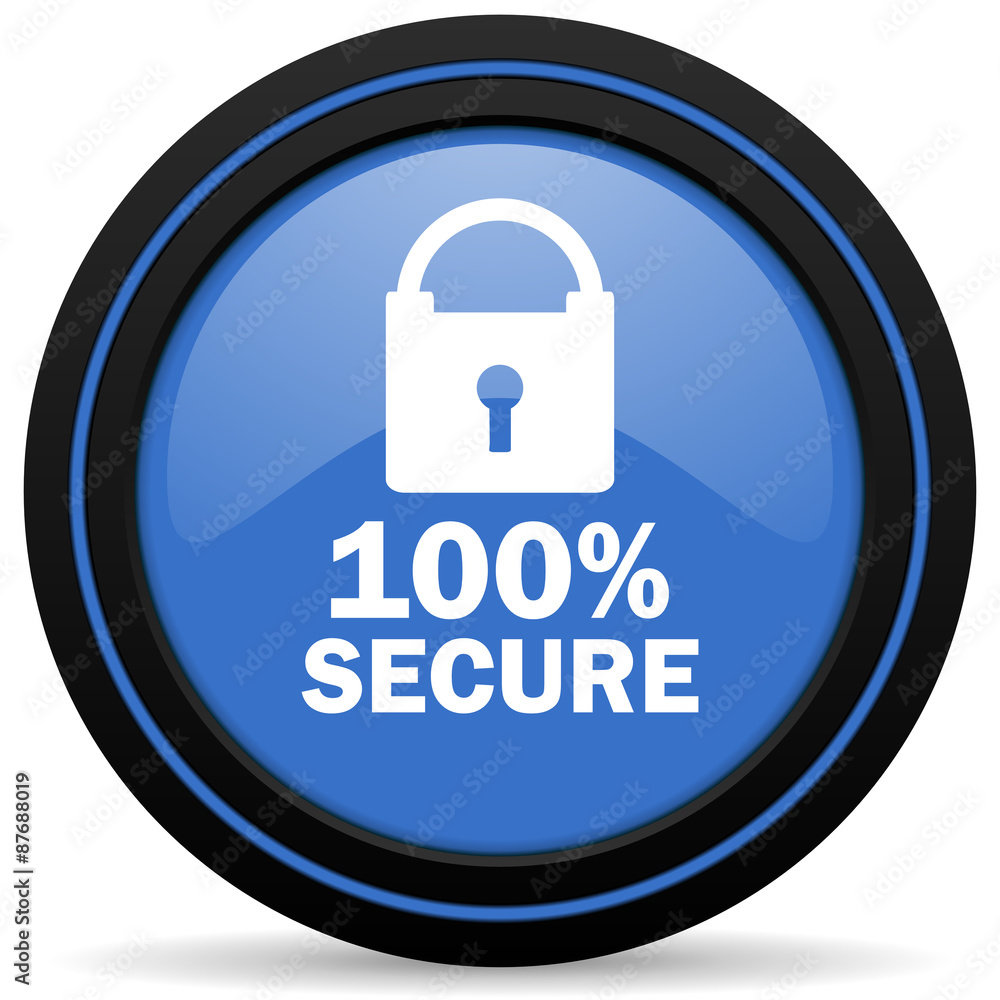 secure icon secure icon