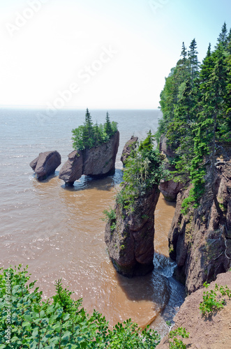 Hopewell Rocks