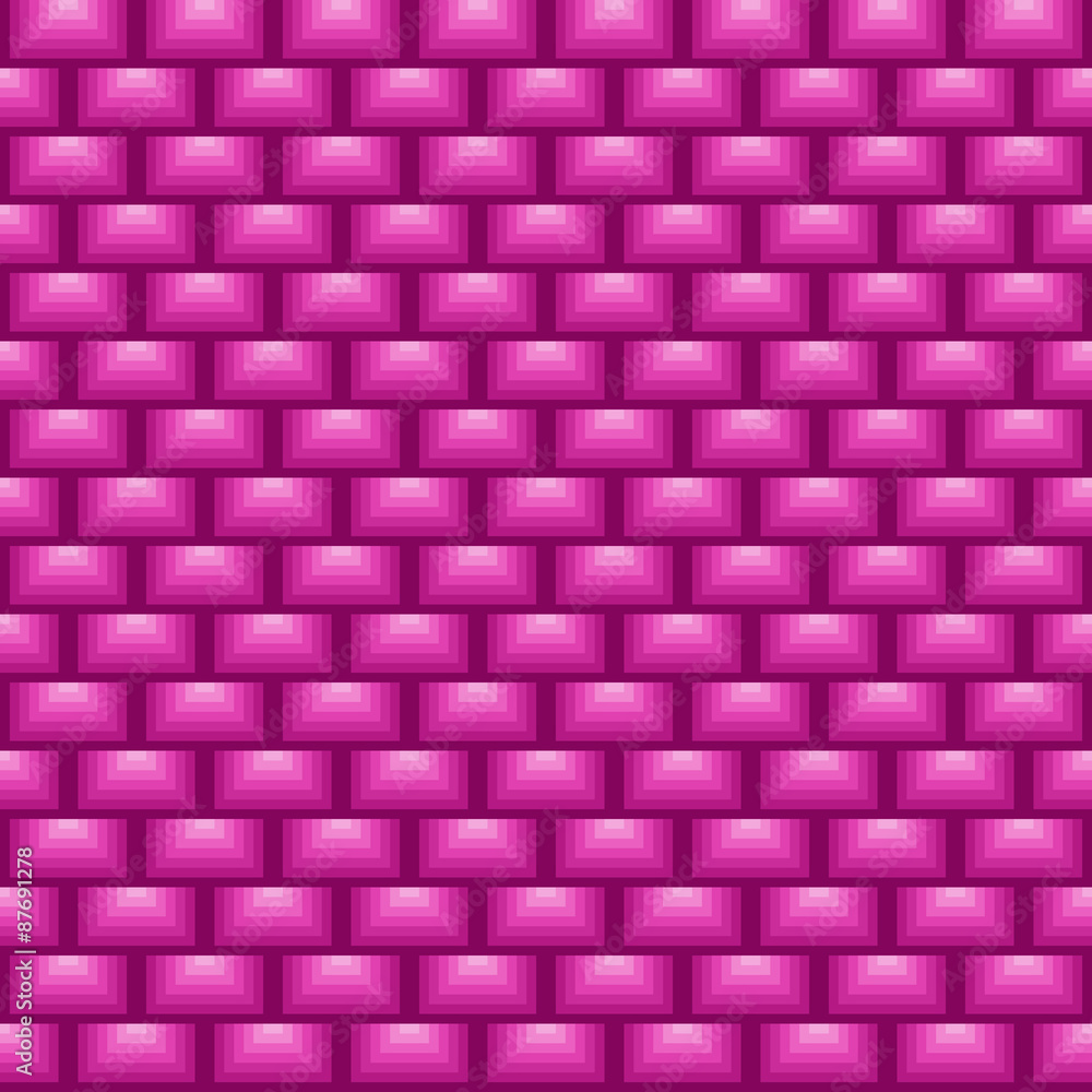 Abstract pink color geometric background Abstract pink color geometric background